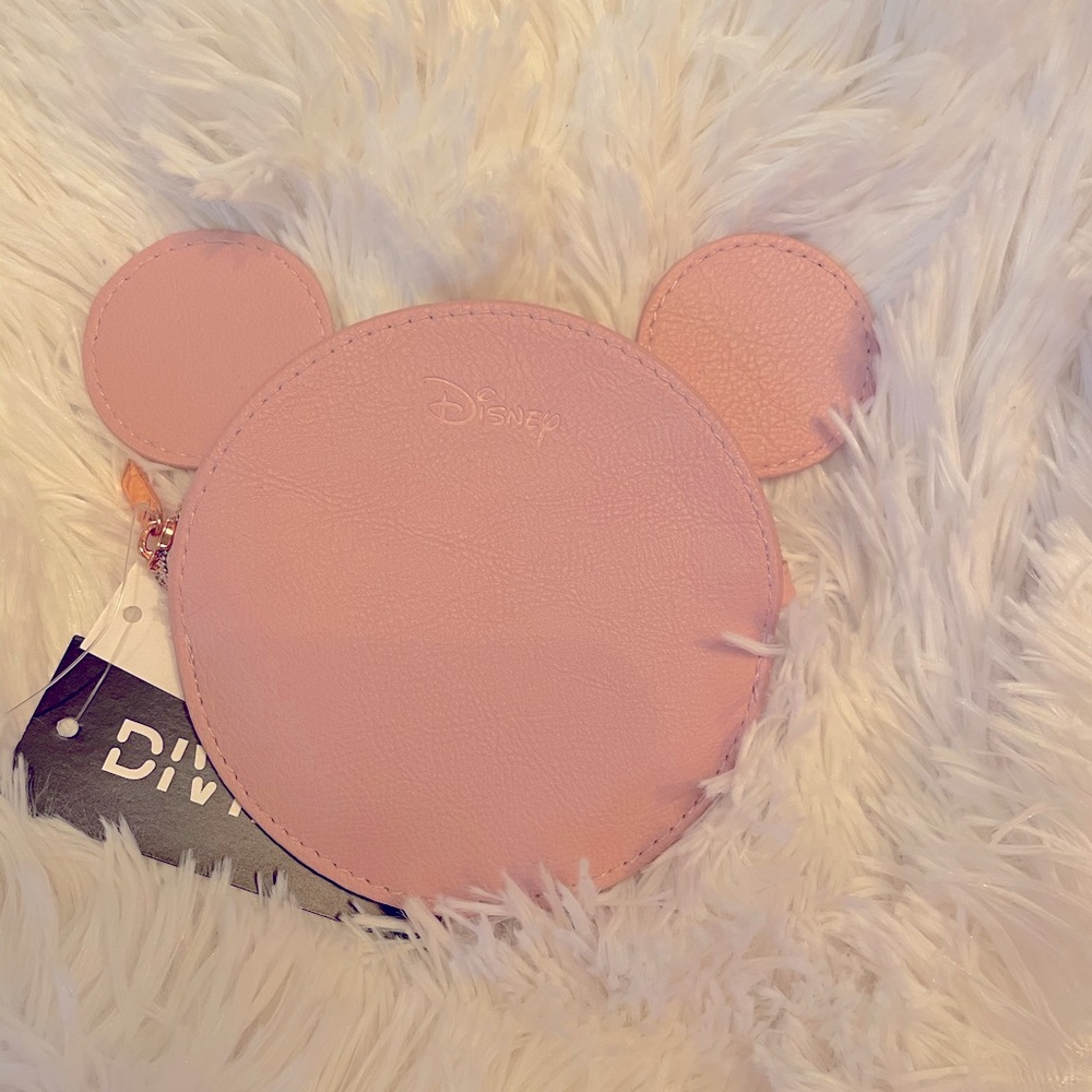 Brand New with tags Minnie Mouse coin purse